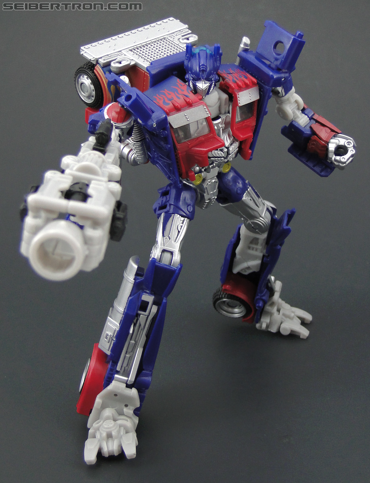 Transformers Chronicles Optimus Prime (DOTM) Toy Gallery (Image #121 of ...