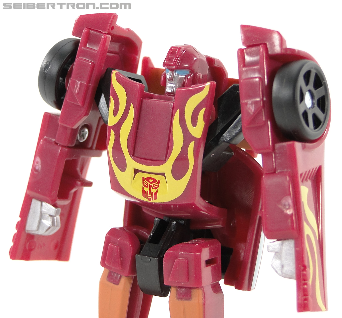 Transformers Chronicles Hot Rod (Hot Rodimus) (Image #72 of 110)