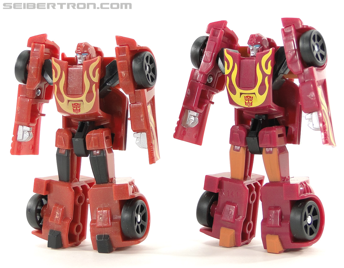 Transformers Chronicles Hot Rod (Hot Rodimus) (Image #105 of 110)