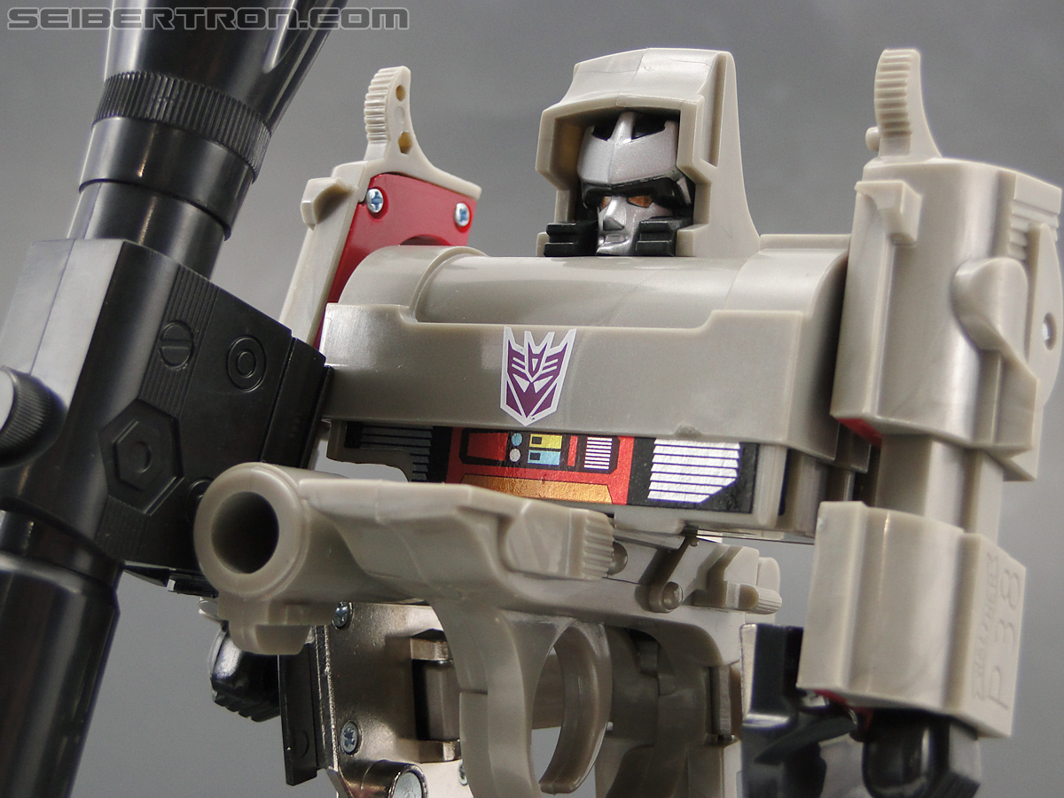 Transformers Chronicles Megatron (G1) (Reissue) (Image #85 of 218)