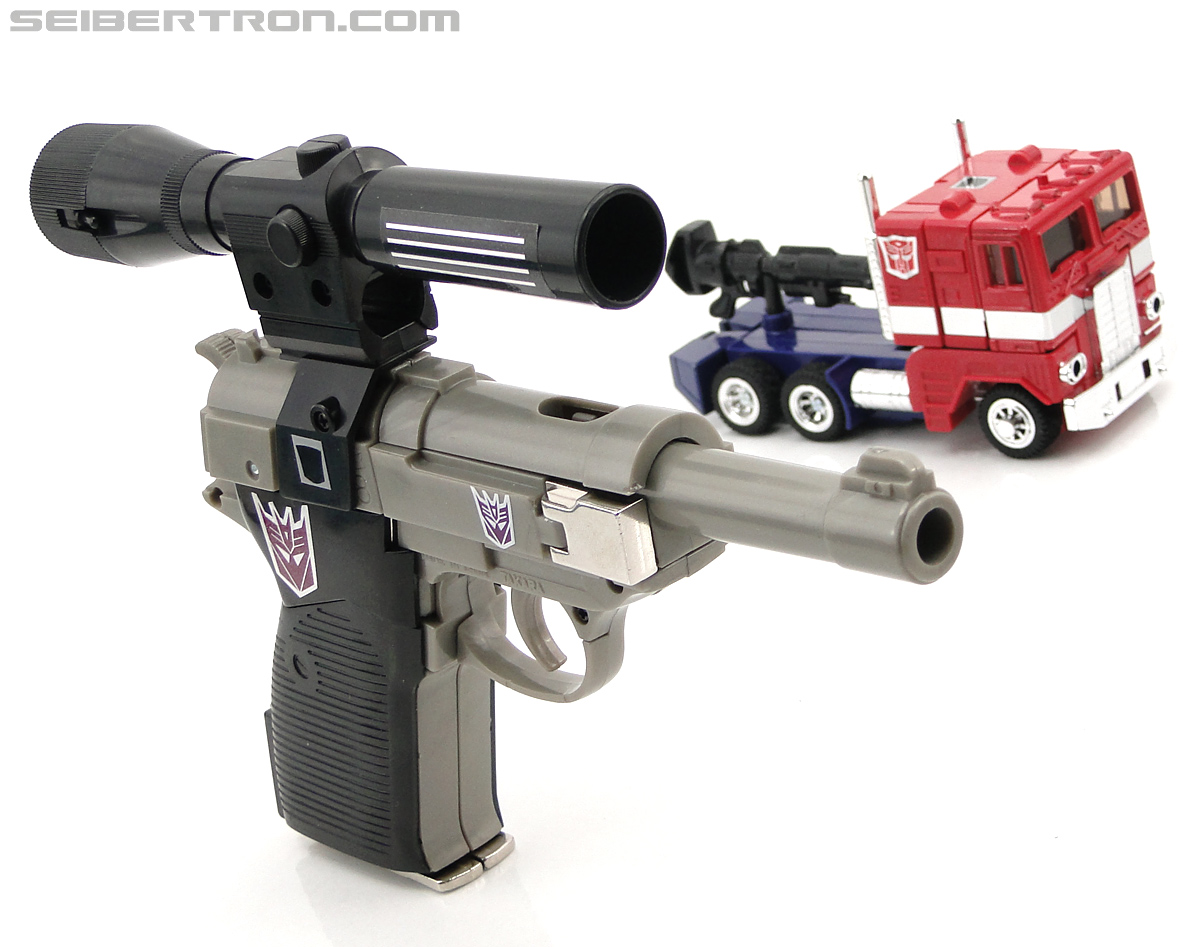 Transformers Chronicles Megatron (G1) (Reissue) Toy ...