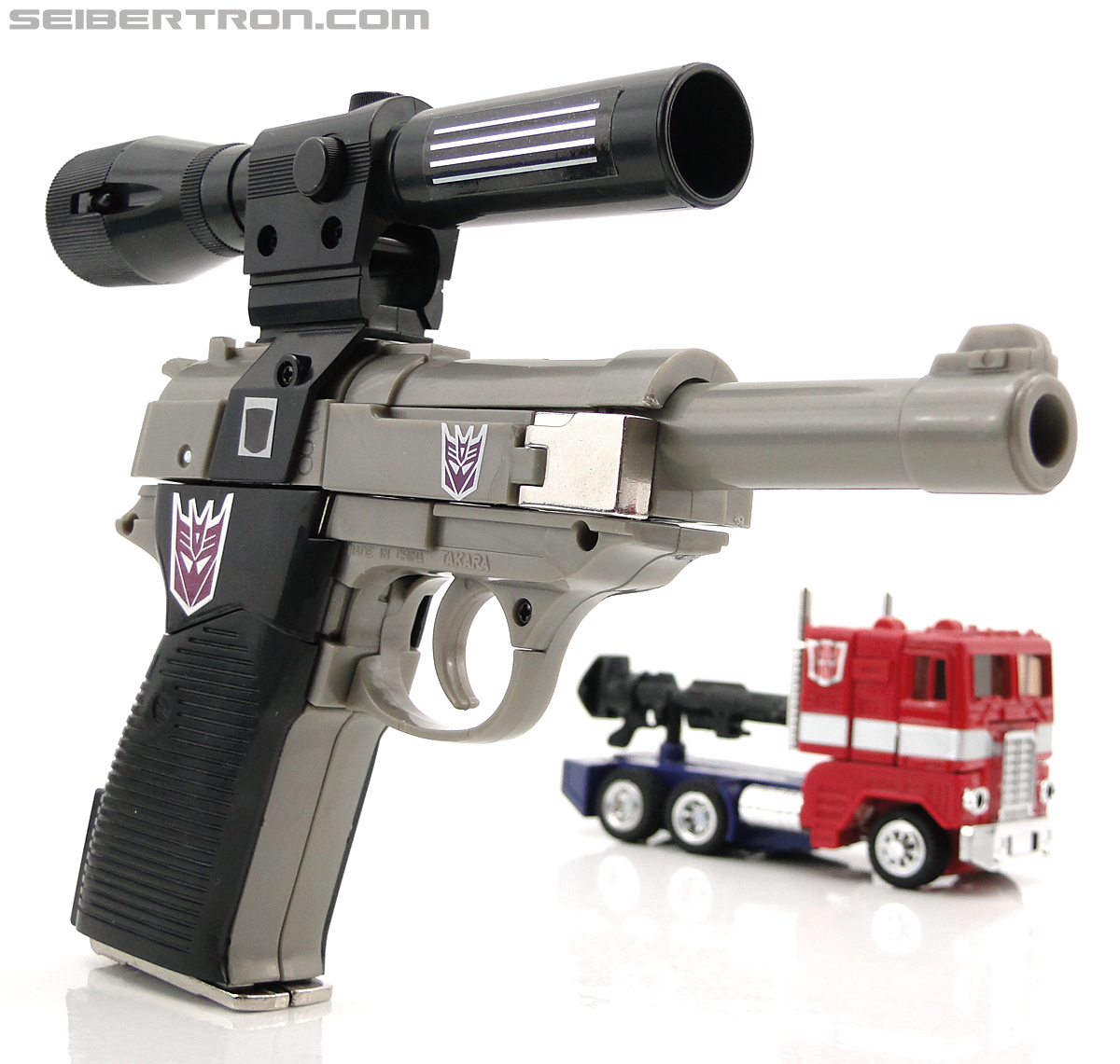 Transformers Chronicles Megatron (G1) (Reissue) (Image #122 of 218)