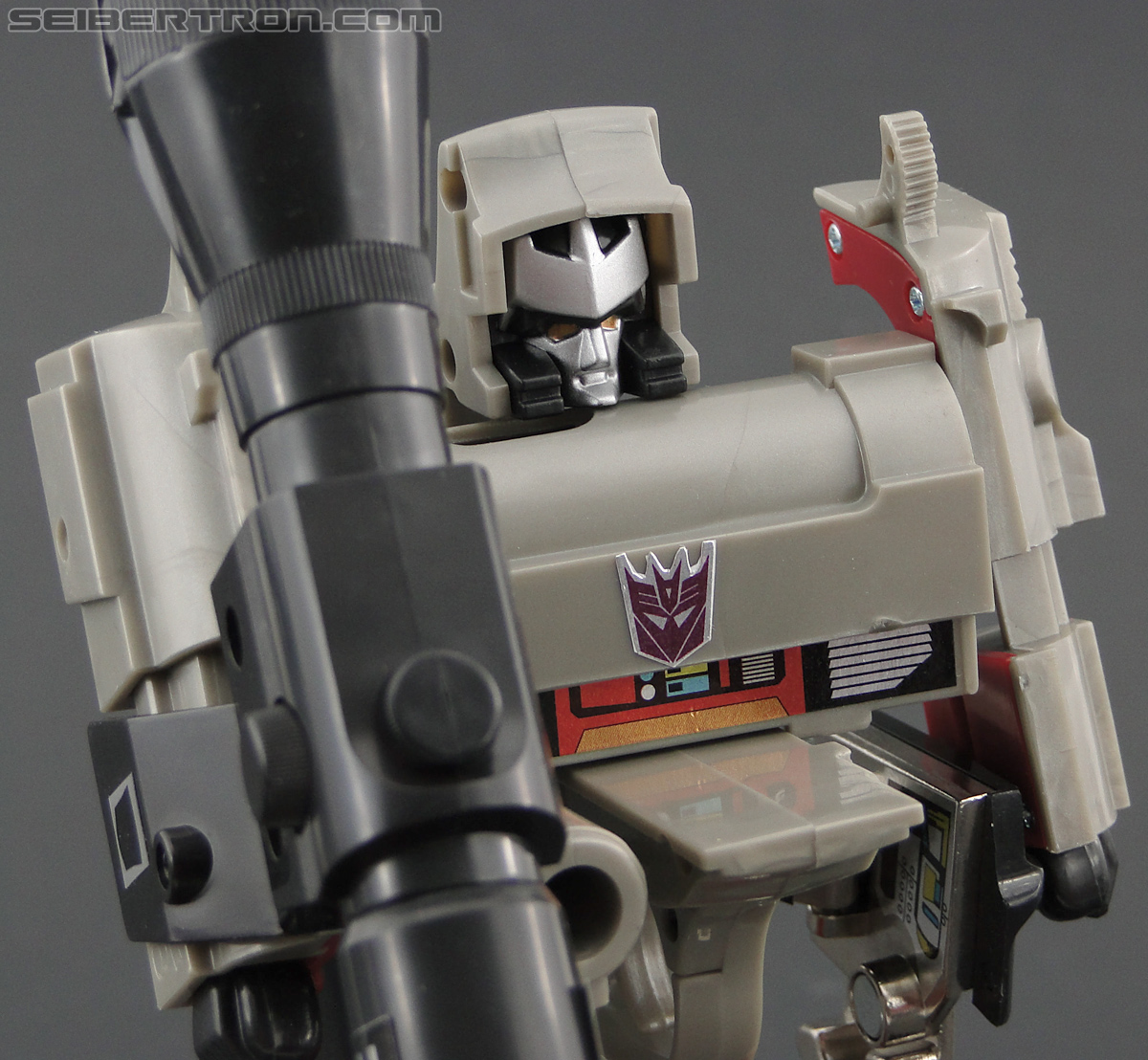 Transformers Chronicles Megatron (G1) (Reissue) (Image #131 of 218)