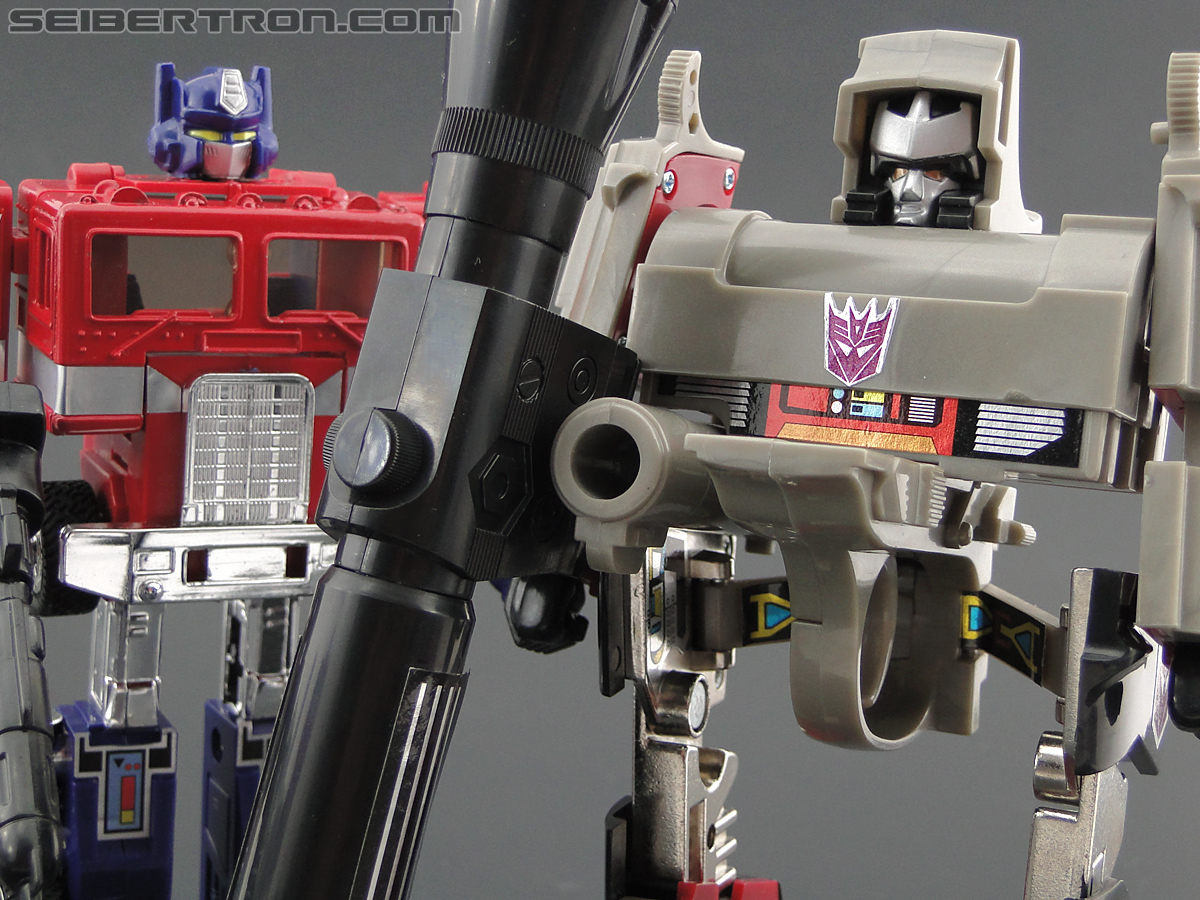 Transformers Chronicles Megatron (G1) (Reissue) (Image #185 of 218)