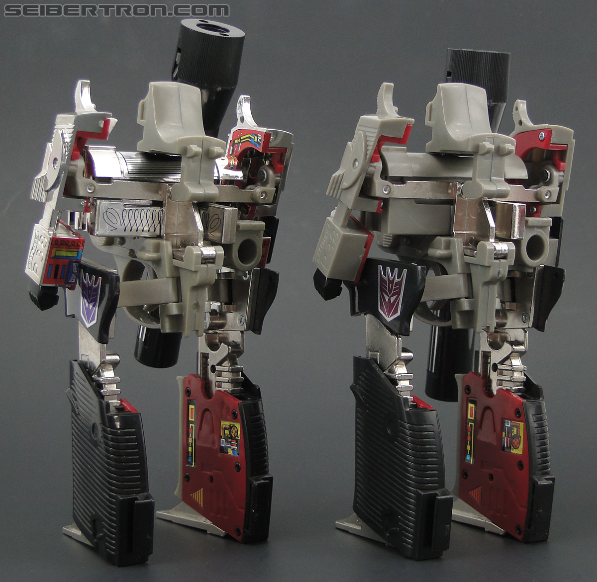 Transformers Chronicles Megatron (G1) (Reissue) (Image #210 of 218)