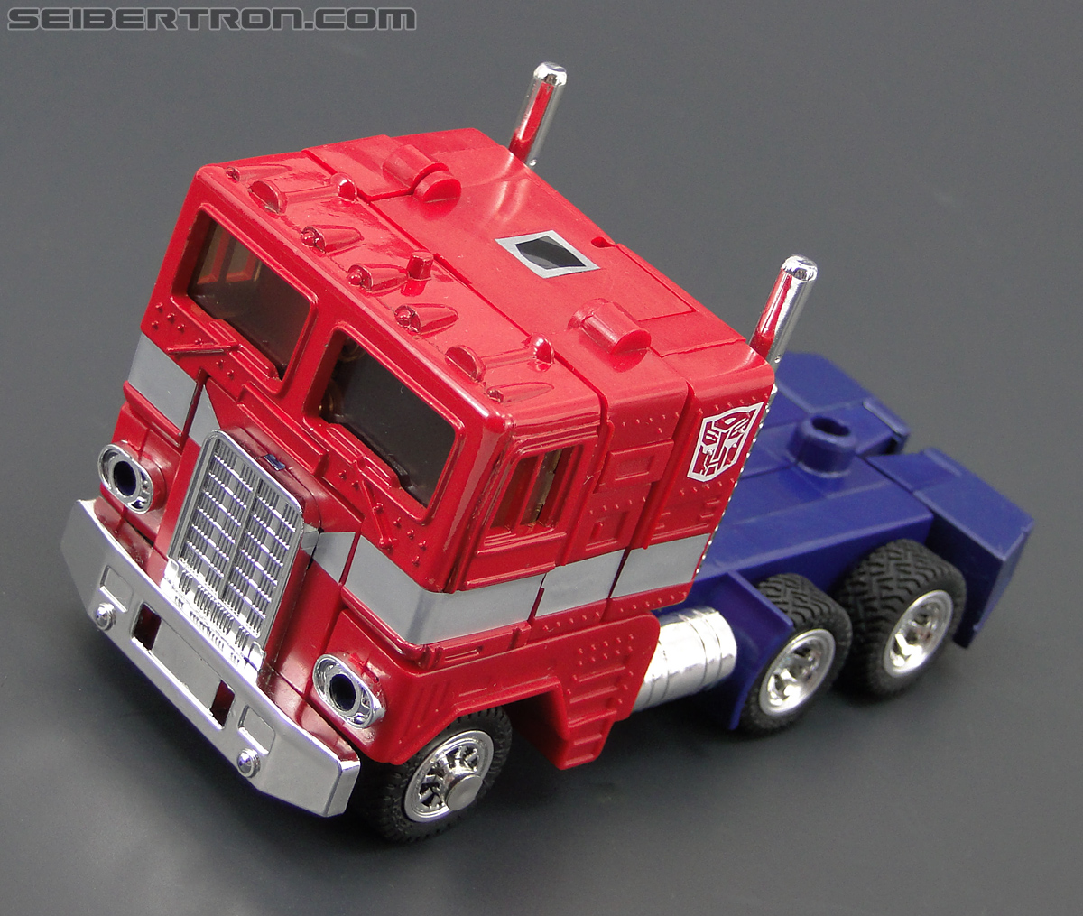 Transformers Chronicles Optimus Prime (G1) (Reissue) (Image #58 of 196)