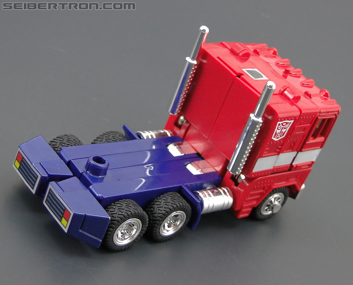 Transformers Chronicles Optimus Prime (G1) (Reissue) Toy Gallery (Image #62  of 196)