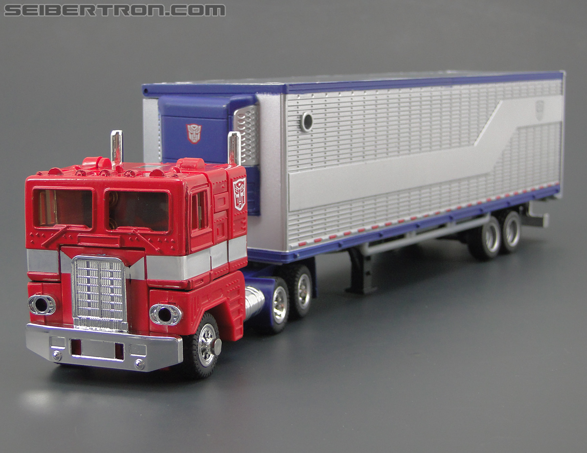 Transformers Chronicles Optimus Prime (G1) (Reissue) (Image #82 of 196)
