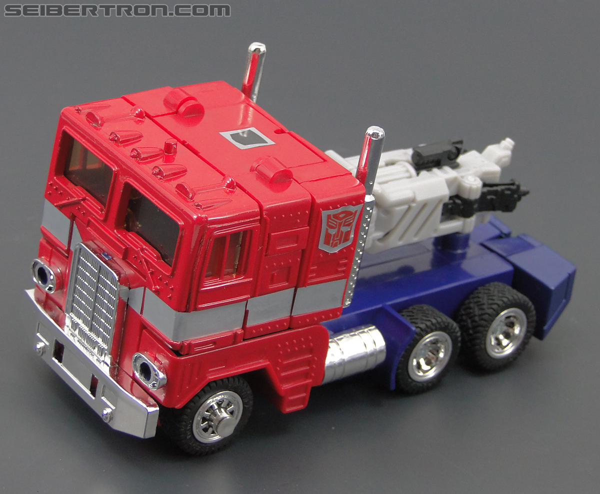 Transformers Chronicles Optimus Prime (G1) (Reissue) (Image #89 of 196)