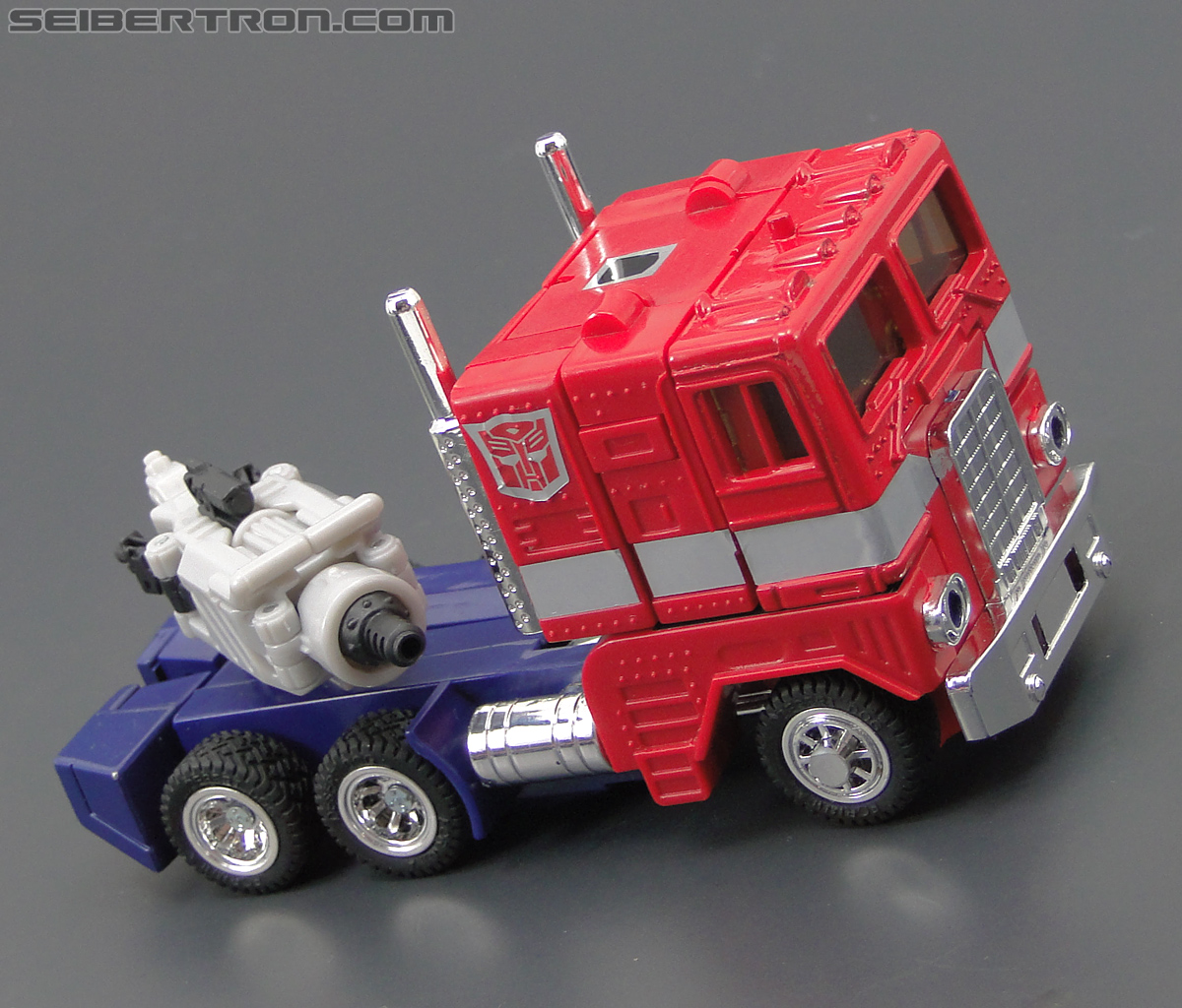 Transformers Chronicles Optimus Prime (G1) (Reissue) (Image #91 of 196)