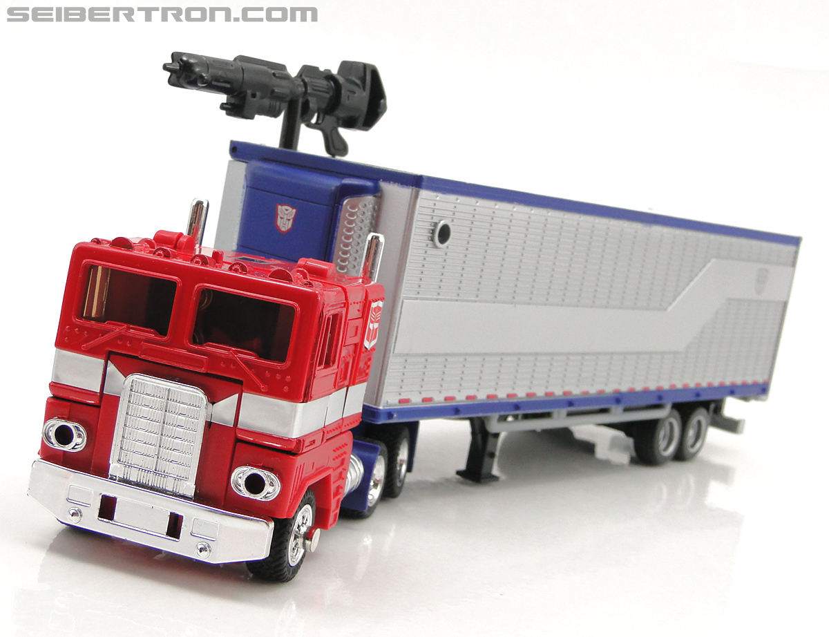 Transformers Chronicles Optimus Prime (G1) (Reissue) (Image #97 of 196)