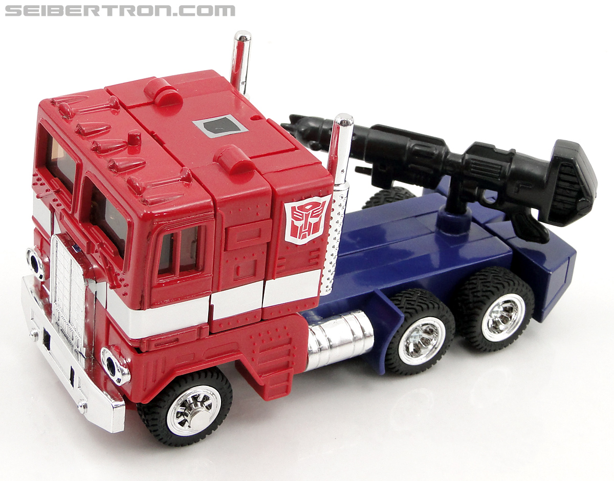 Transformers Chronicles Optimus Prime (G1) (Reissue) (Image #99 of 196)