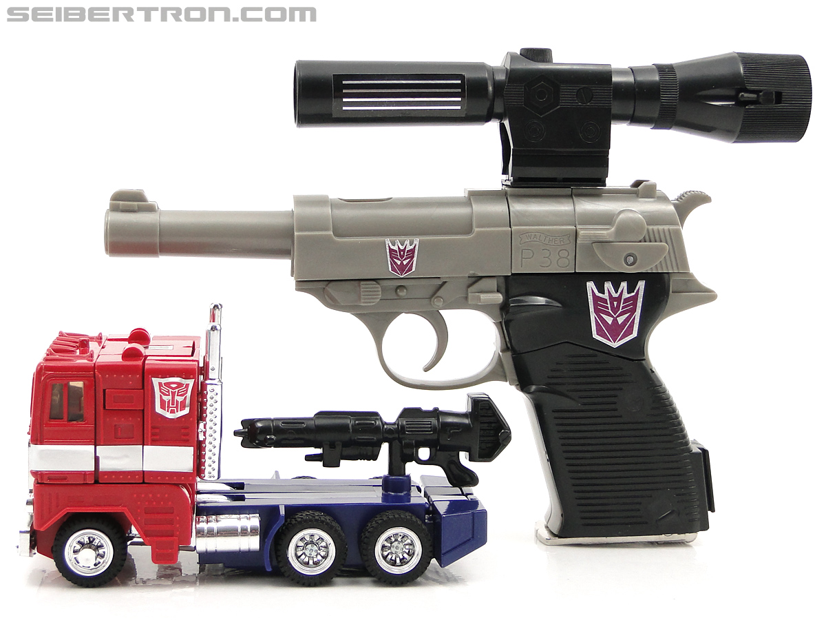 Transformers Chronicles Optimus Prime (G1) (Reissue) (Image #105 of 196)