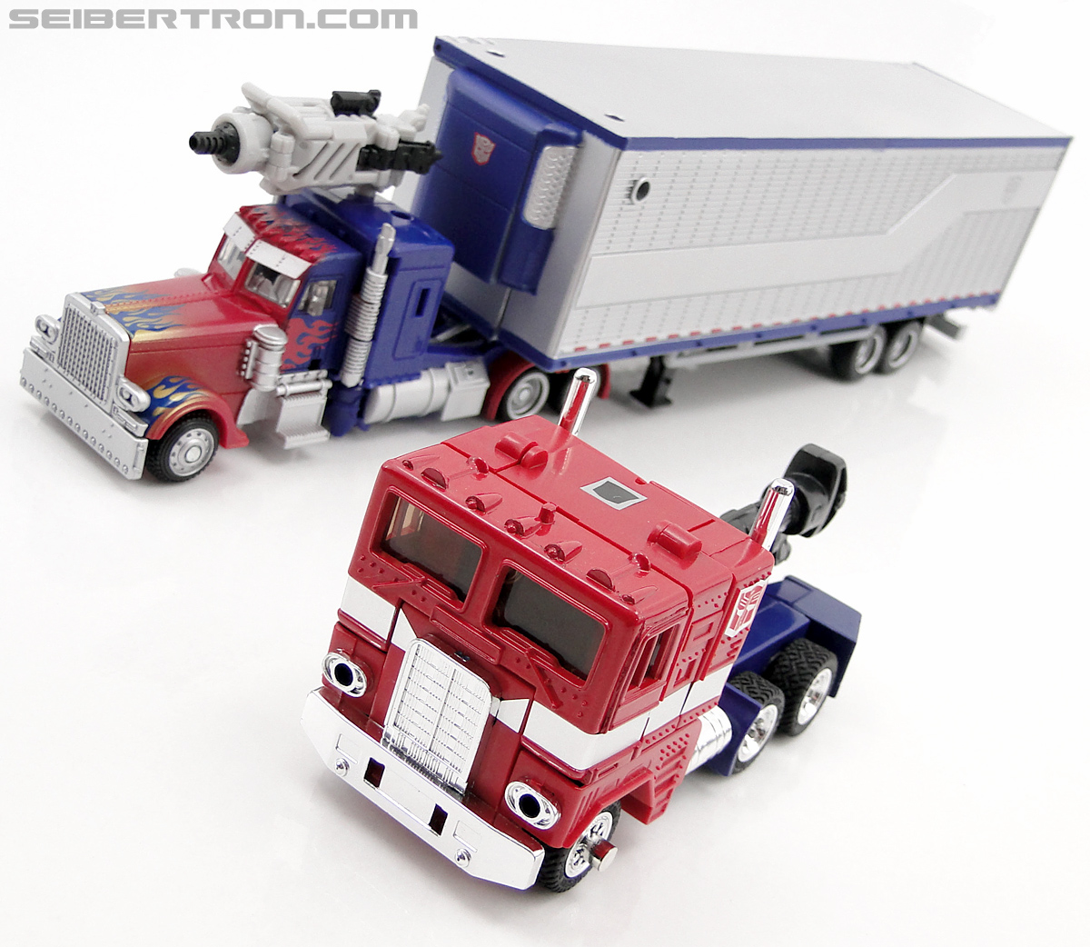 Transformers Chronicles Optimus Prime (G1) (Reissue) (Image #109 of 196)