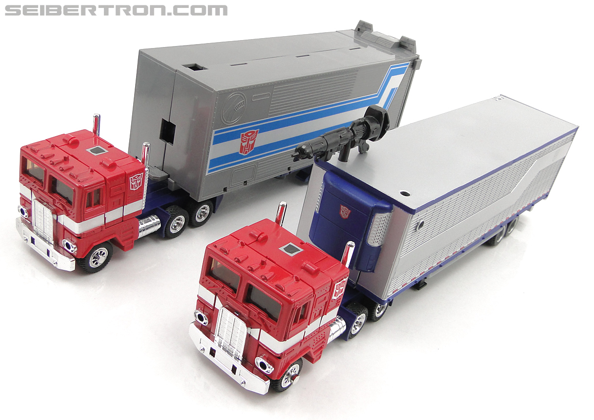 Transformers Chronicles Optimus Prime (G1) (Reissue) (Image #115 of 196)
