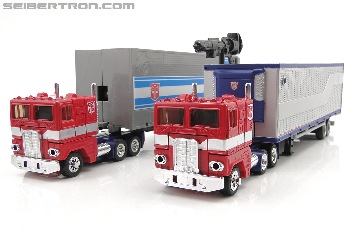 Transformers Chronicles Optimus Prime (G1) (Reissue) (Image #116 of 196)