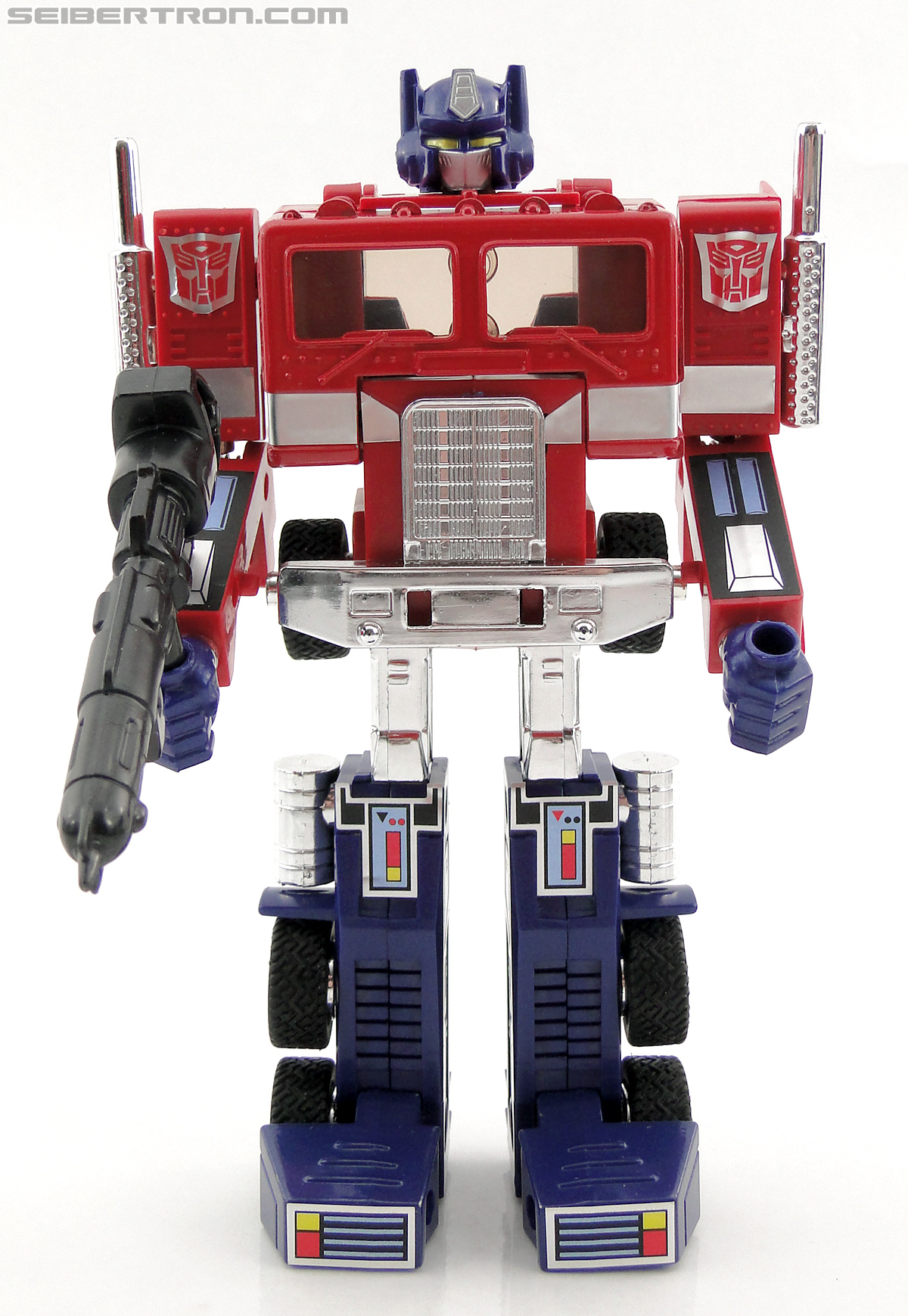 Transformers Chronicles Optimus Prime (G1) (Reissue) (Image #130 of 196)