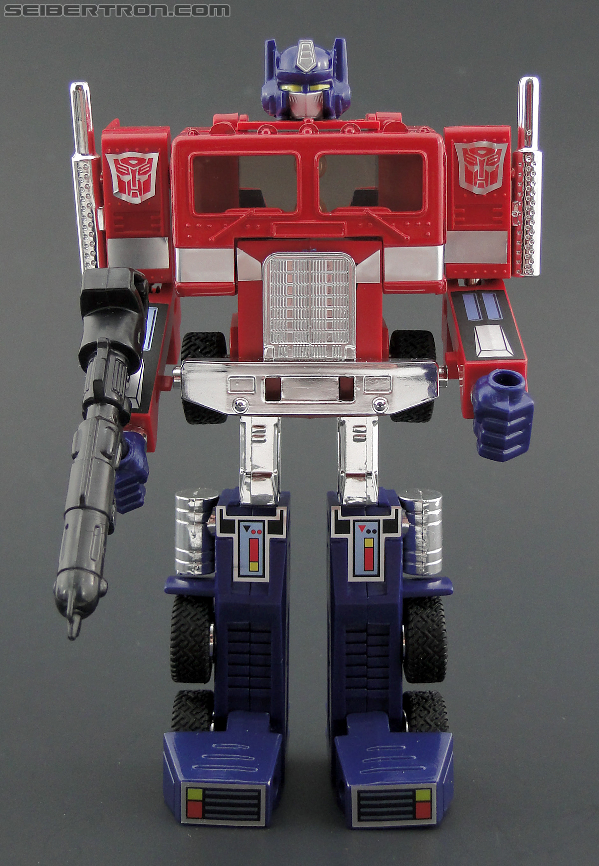 Transformers Chronicles Optimus Prime (G1) (Reissue) (Image #131 of 196)