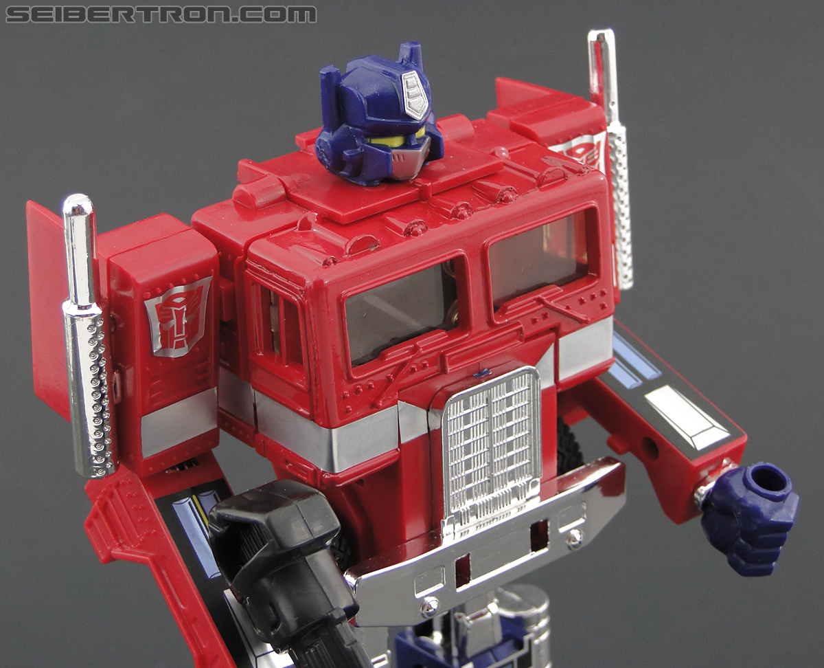 Transformers Chronicles Optimus Prime (G1) (Reissue) (Image #134 of 196)