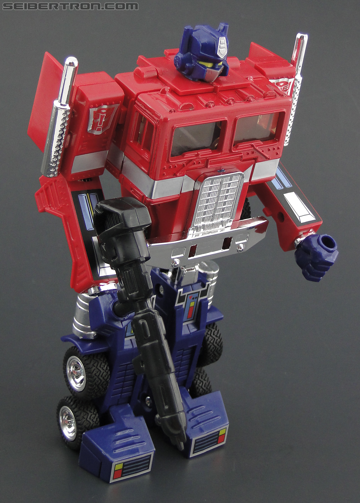 Transformers Chronicles Optimus Prime (G1) (Reissue) (Image #136 of 196)
