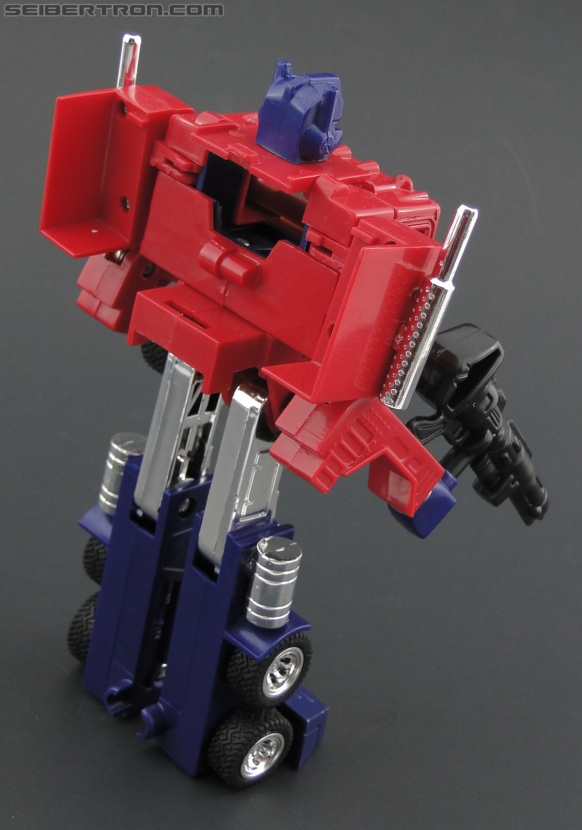 Transformers Chronicles Optimus Prime (G1) (Reissue) (Image #140 of 196)