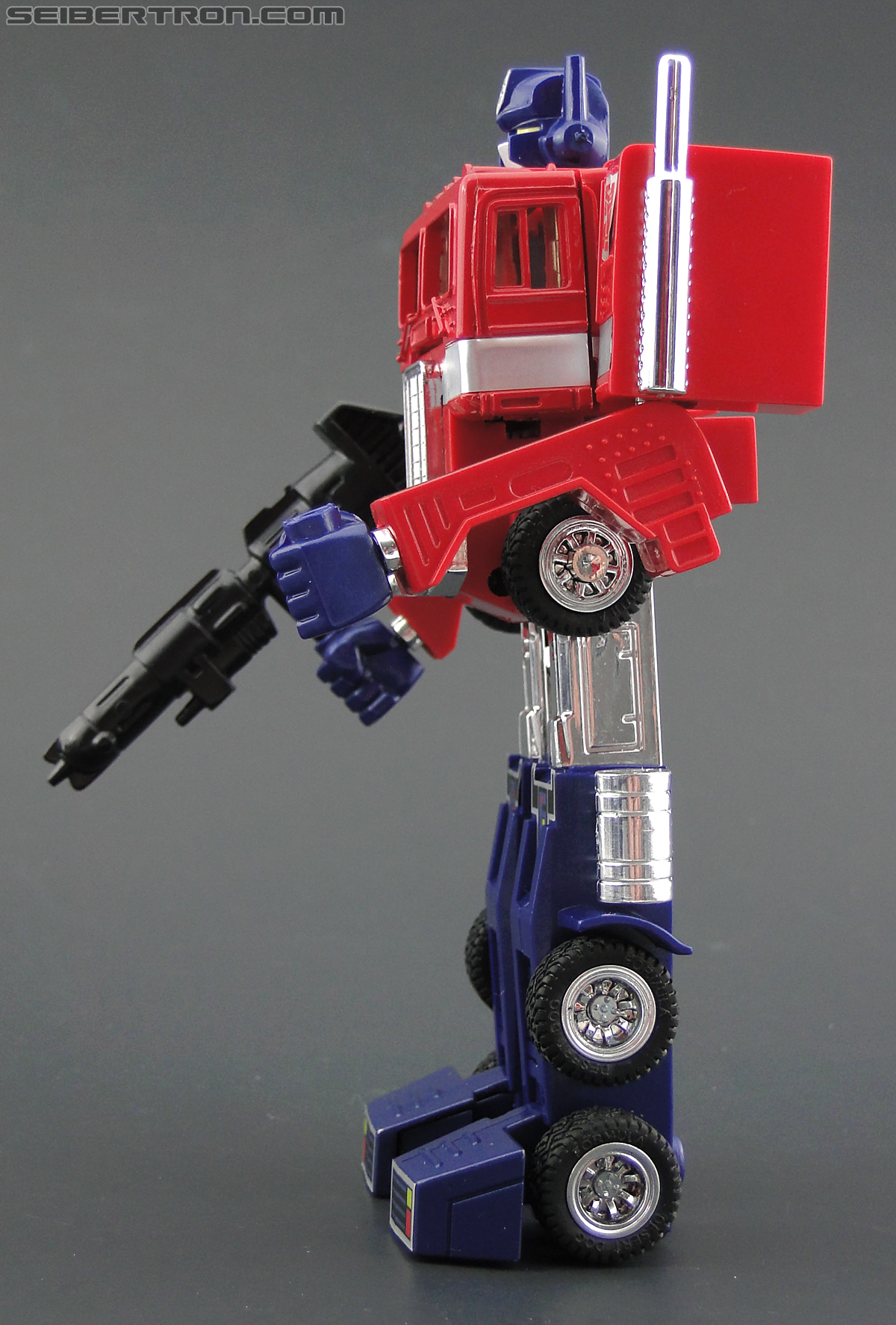 Transformers Chronicles Optimus Prime (G1) (Reissue) (Image #143 of 196)