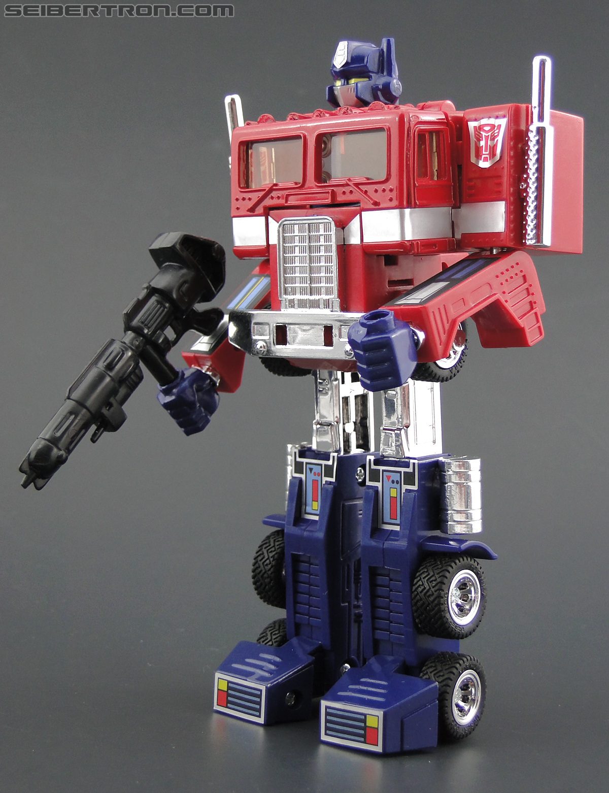 Transformers Chronicles Optimus Prime (G1) (Reissue) (Image #144 of 196)