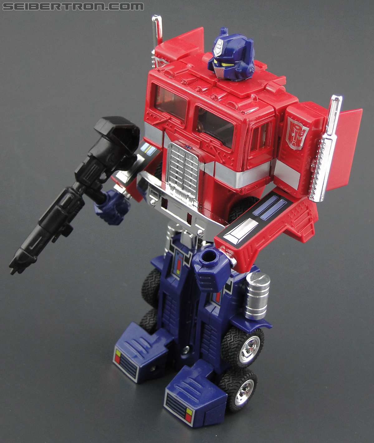 Transformers Chronicles Optimus Prime (G1) (Reissue) (Image #145 of 196)