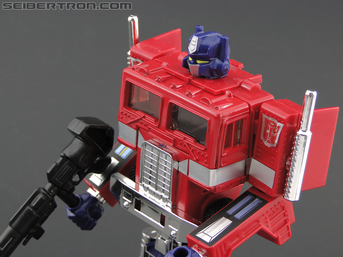 Transformers Chronicles Optimus Prime (G1) (Reissue) (Image #146 of 196)