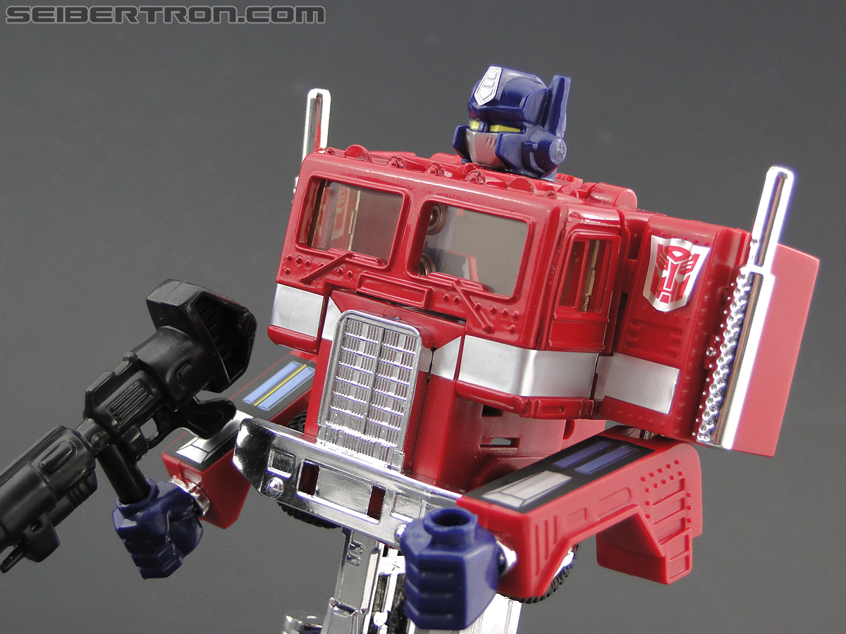 Transformers Chronicles Optimus Prime (G1) (Reissue) (Image #148 of 196)
