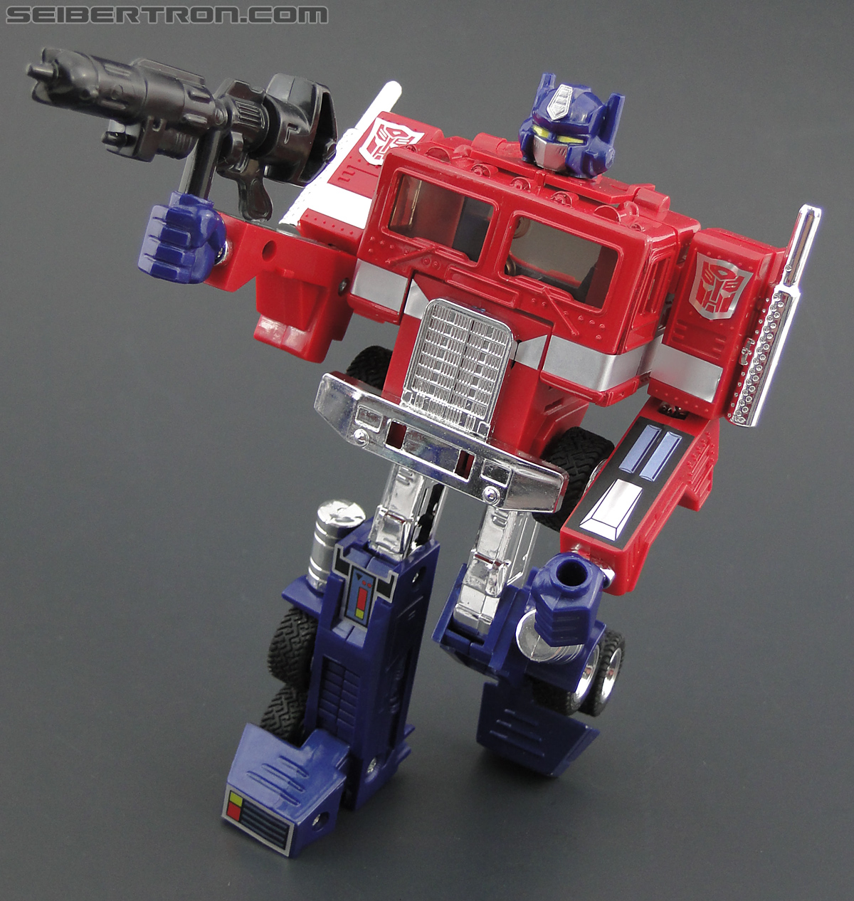 Transformers Chronicles Optimus Prime (G1) (Reissue) (Image #152 of 196)