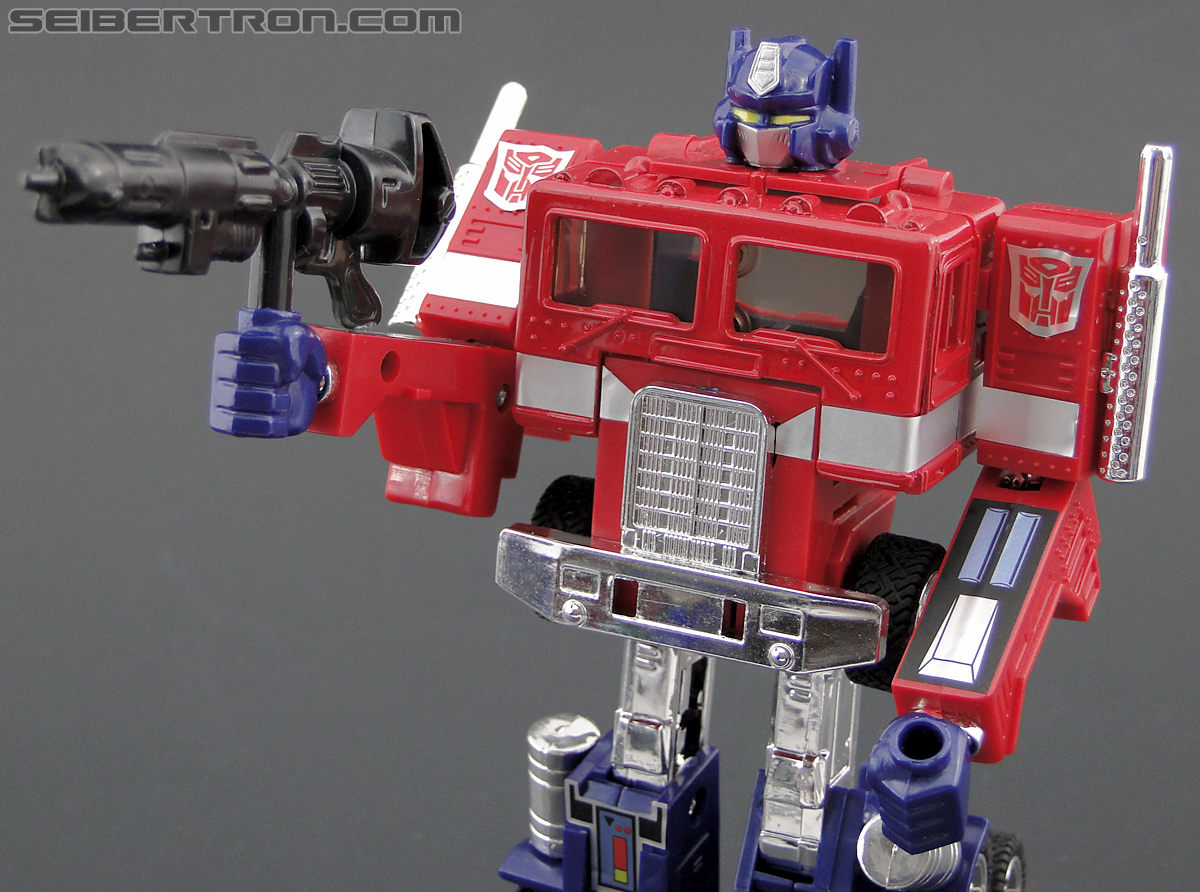 Transformers Chronicles Optimus Prime (G1) (Reissue) (Image #153 of 196)