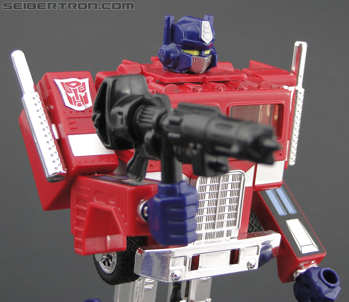 Transformers Chronicles Optimus Prime (G1) (Reissue) (Image #156 of 196)