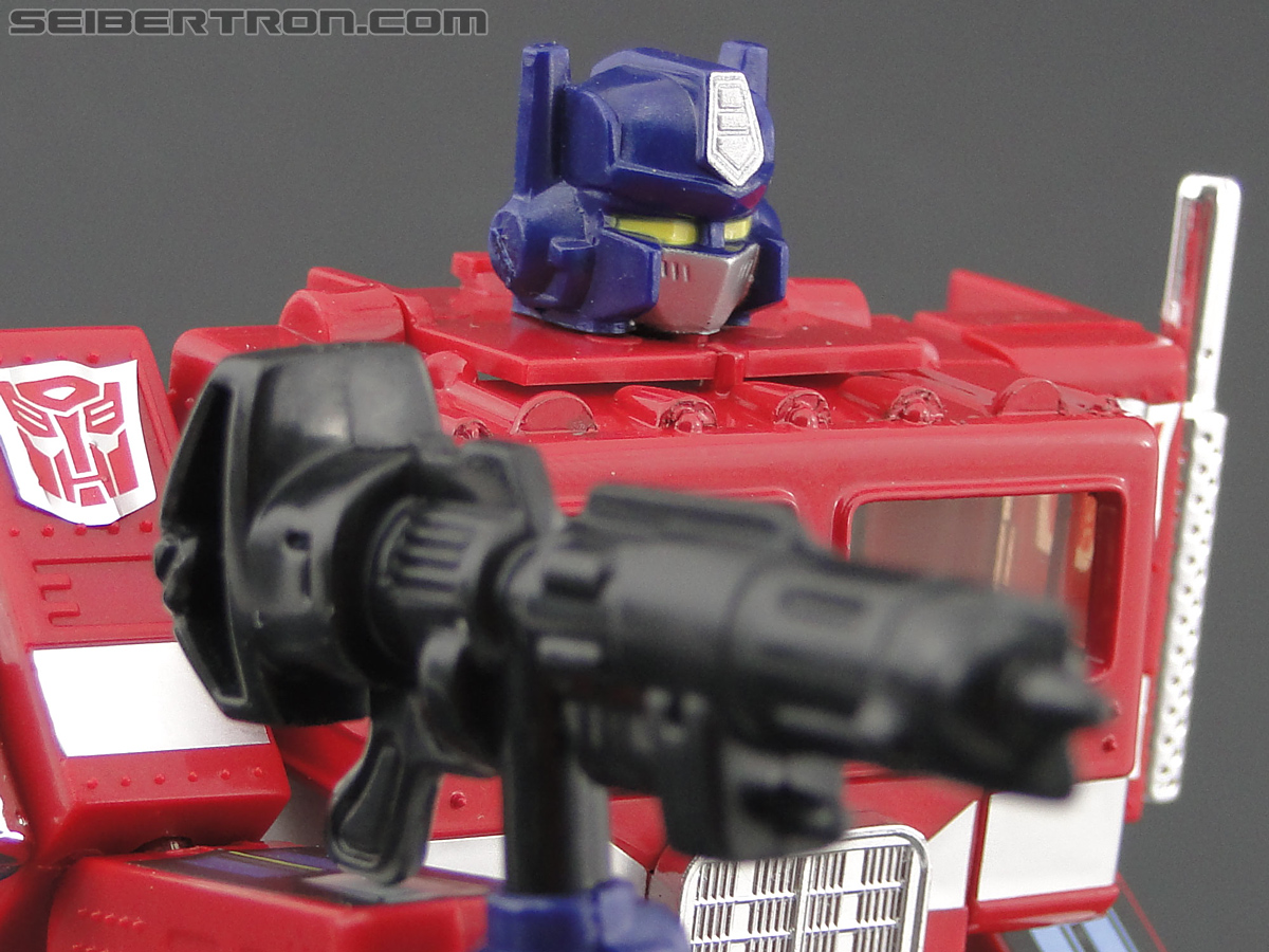 Transformers Chronicles Optimus Prime (G1) (Reissue) (Image #157 of 196)