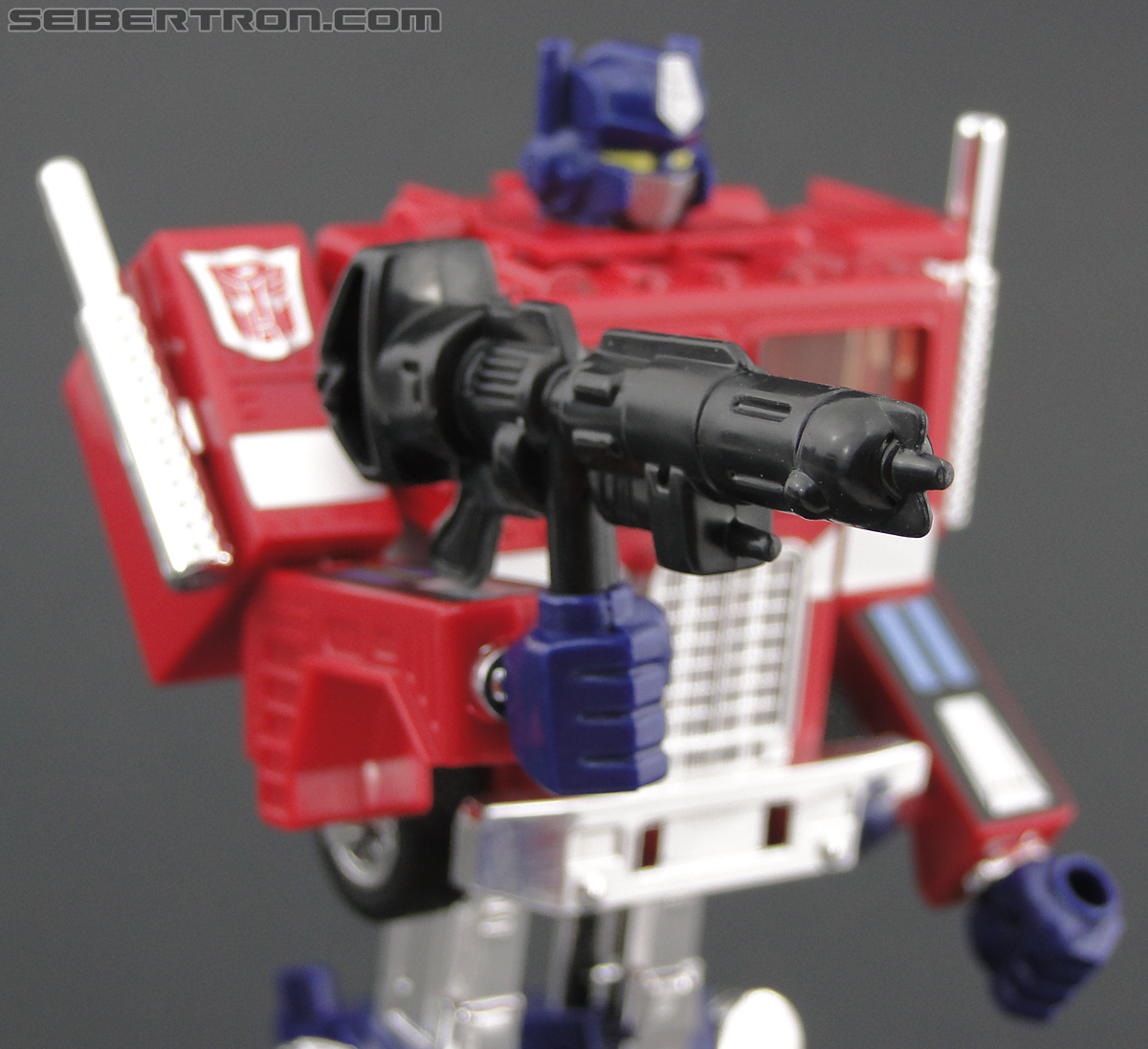 Transformers Chronicles Optimus Prime (G1) (Reissue) (Image #158 of 196)