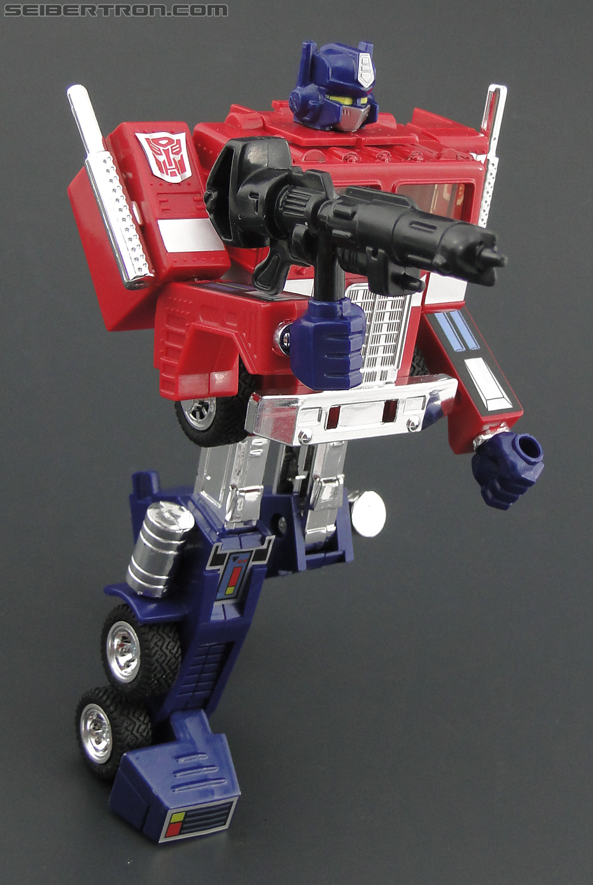 Transformers Chronicles Optimus Prime (G1) (Reissue) (Image #159 of 196)
