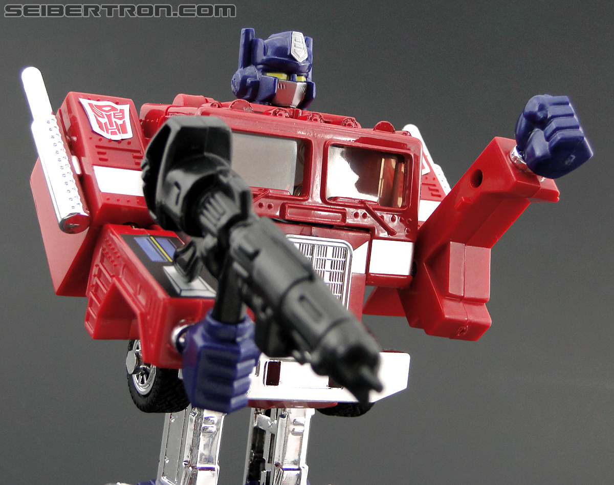 Transformers Chronicles Optimus Prime (G1) (Reissue) (Image #161 of 196)
