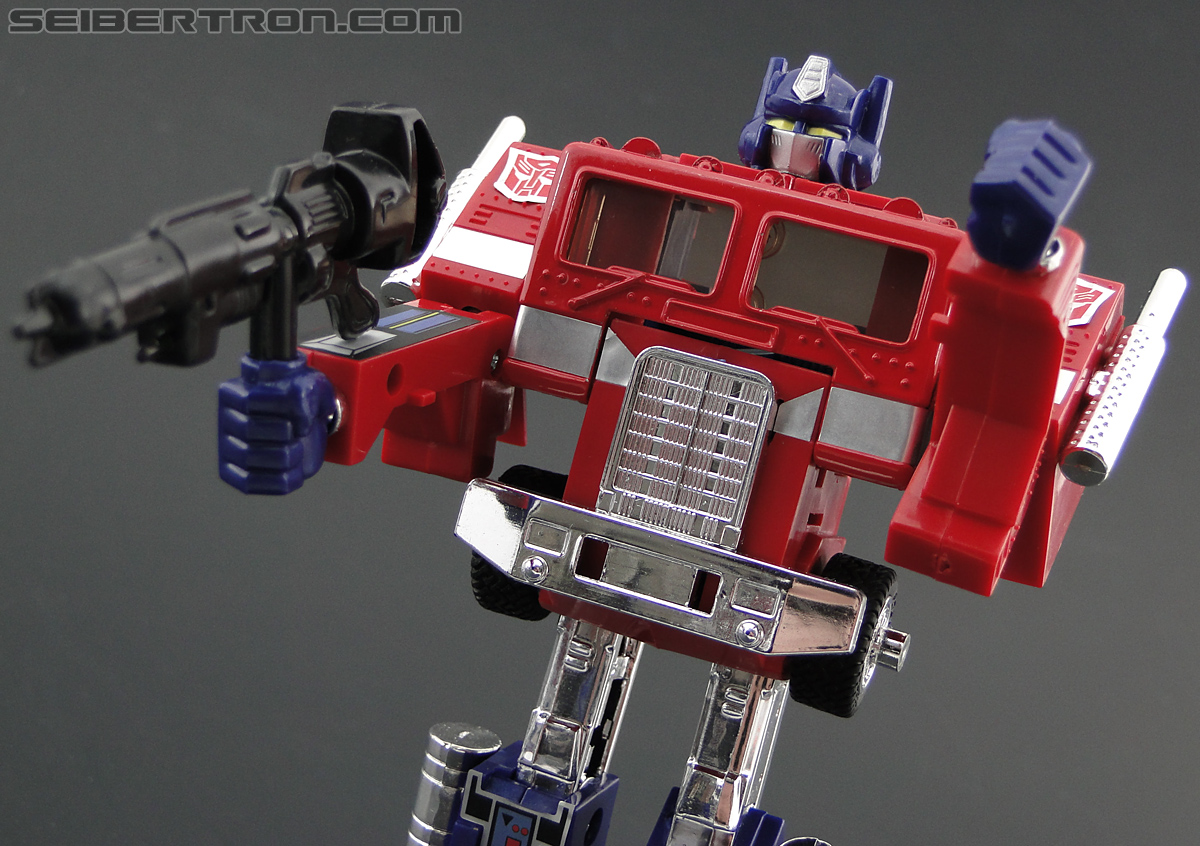 Transformers Chronicles Optimus Prime (G1) (Reissue) (Image #164 of 196)