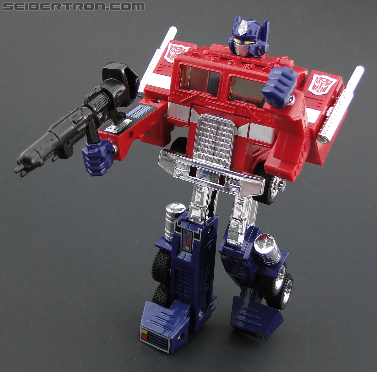 Transformers Chronicles Optimus Prime (G1) (Reissue) (Image #166 of 196)