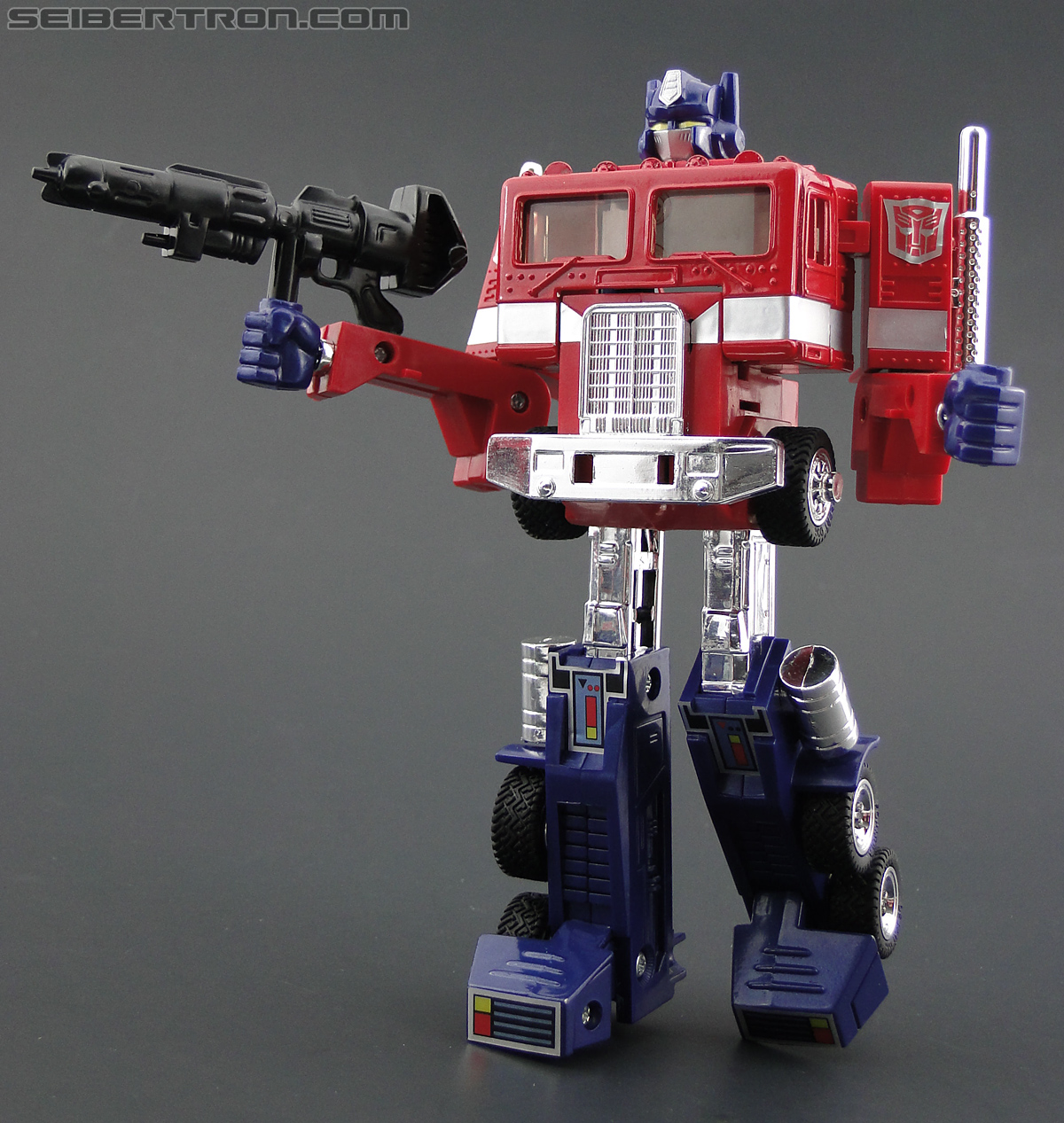 Transformers Chronicles Optimus Prime (G1) (Reissue) (Image #167 of 196)