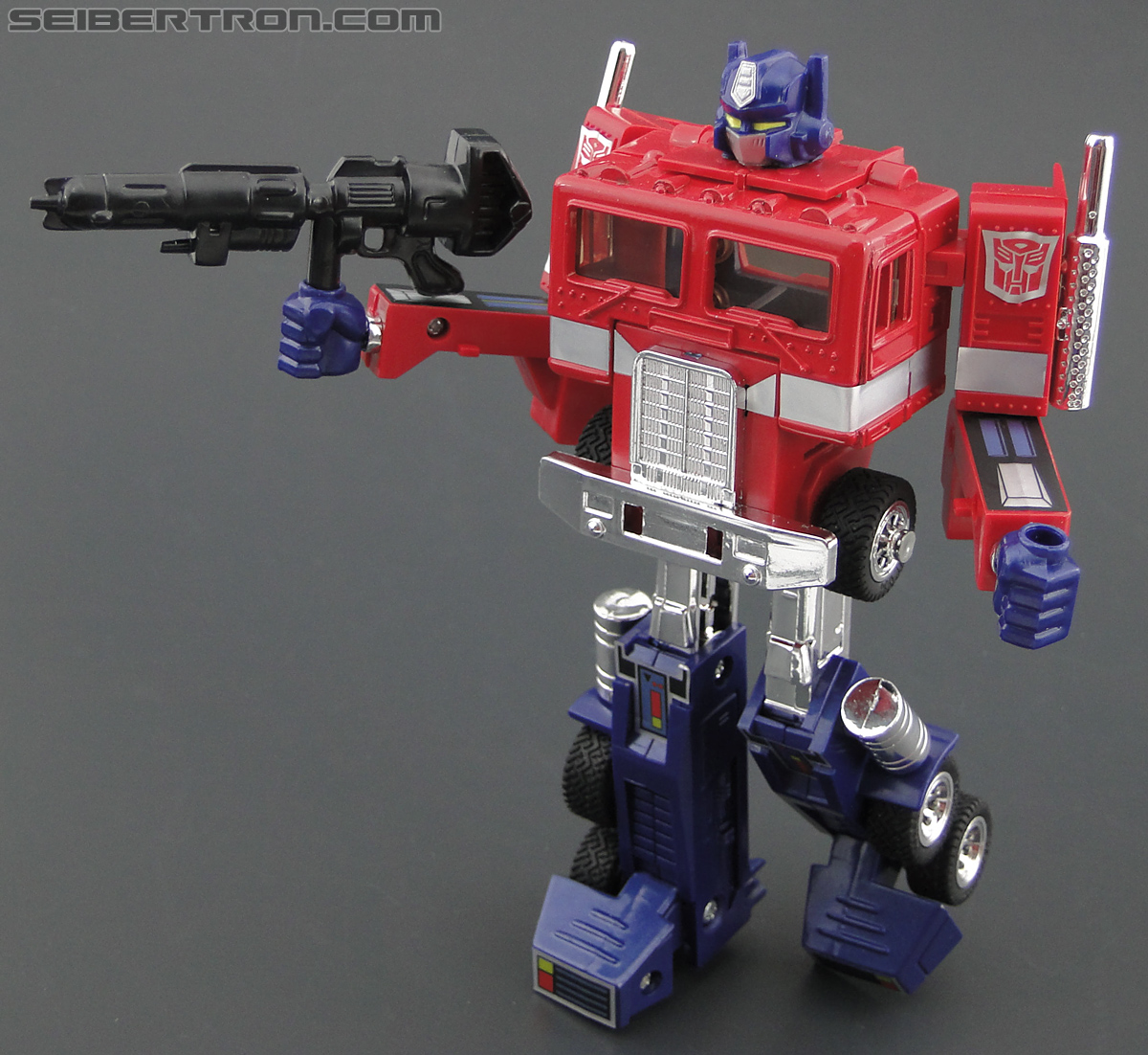Transformers Chronicles Optimus Prime (G1) (Reissue) (Image #168 of 196)