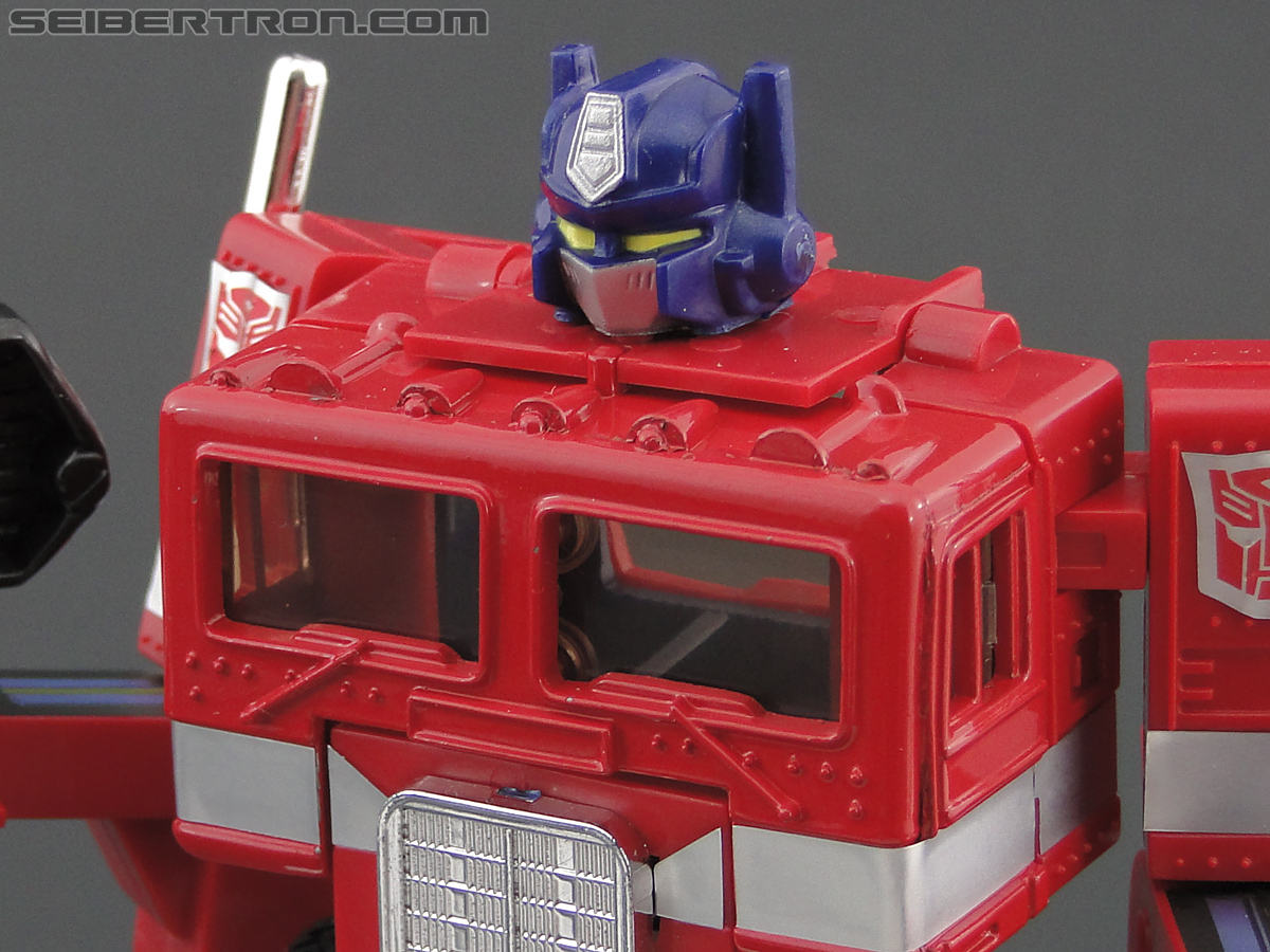 Transformers Chronicles Optimus Prime (G1) (Reissue) (Image #170 of 196)