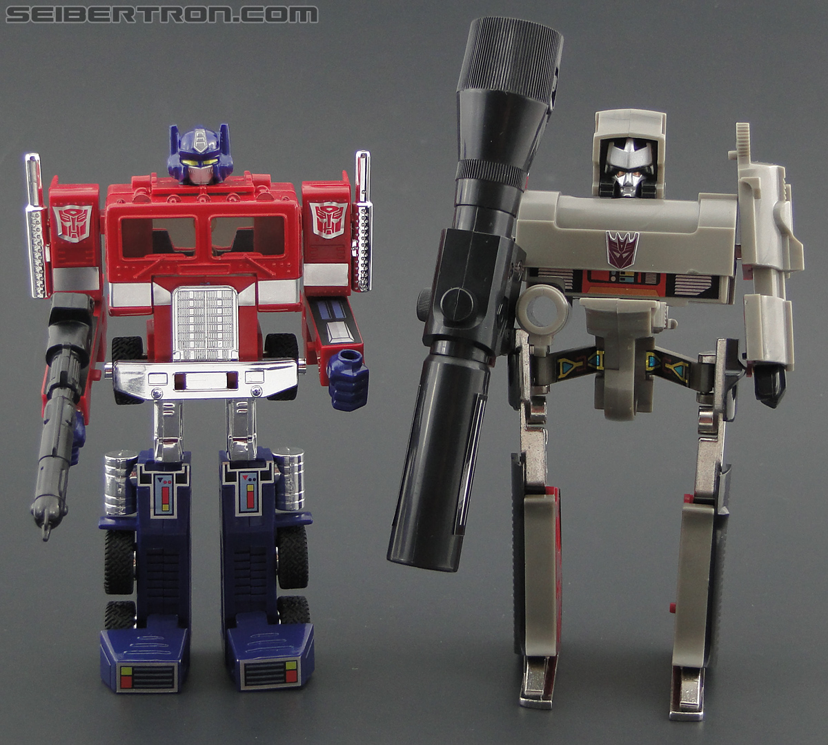 Transformers Chronicles Optimus Prime (G1) (Reissue) (Image #171 of 196)