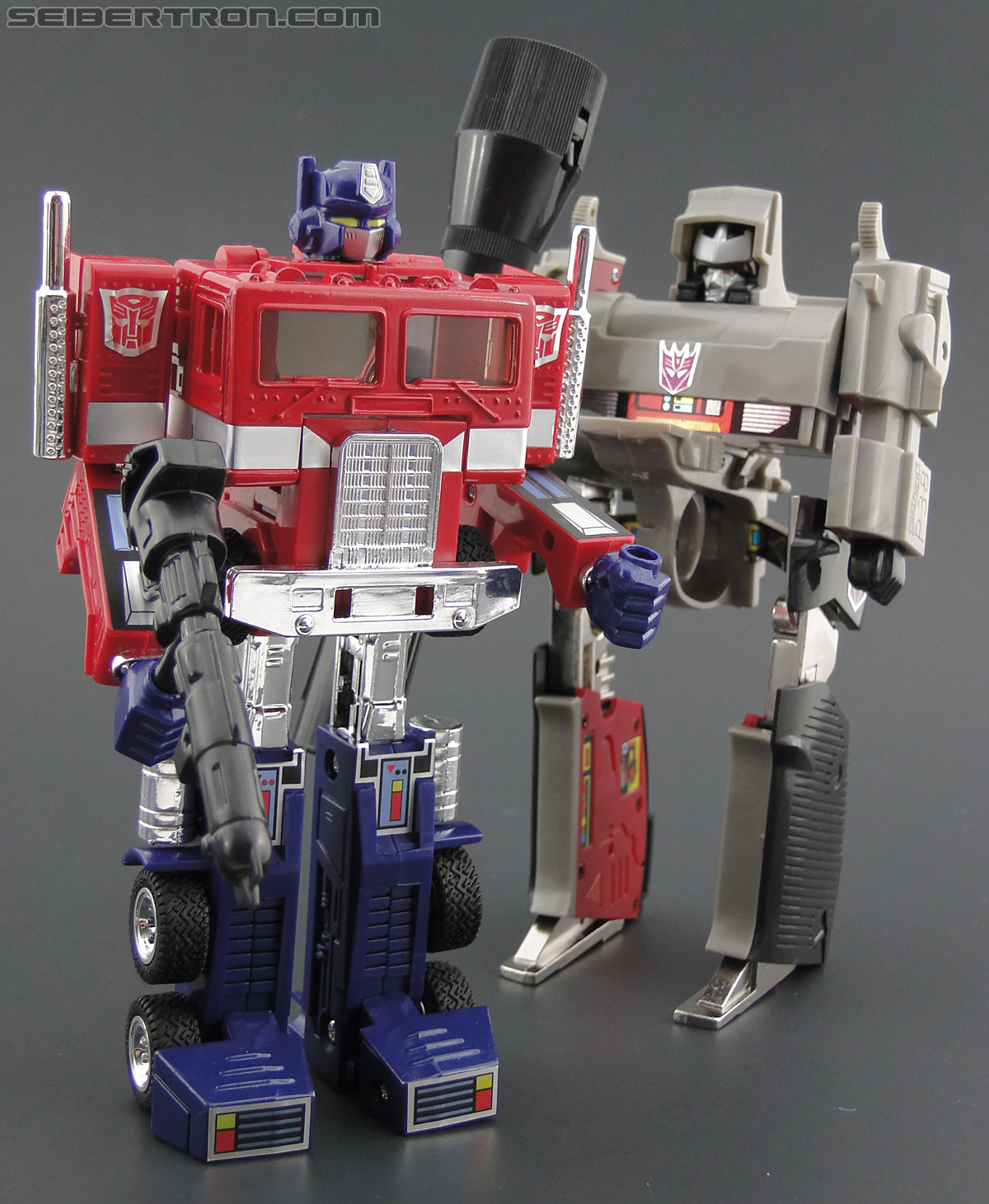 Transformers Chronicles Optimus Prime (G1) (Reissue) (Image #176 of 196)