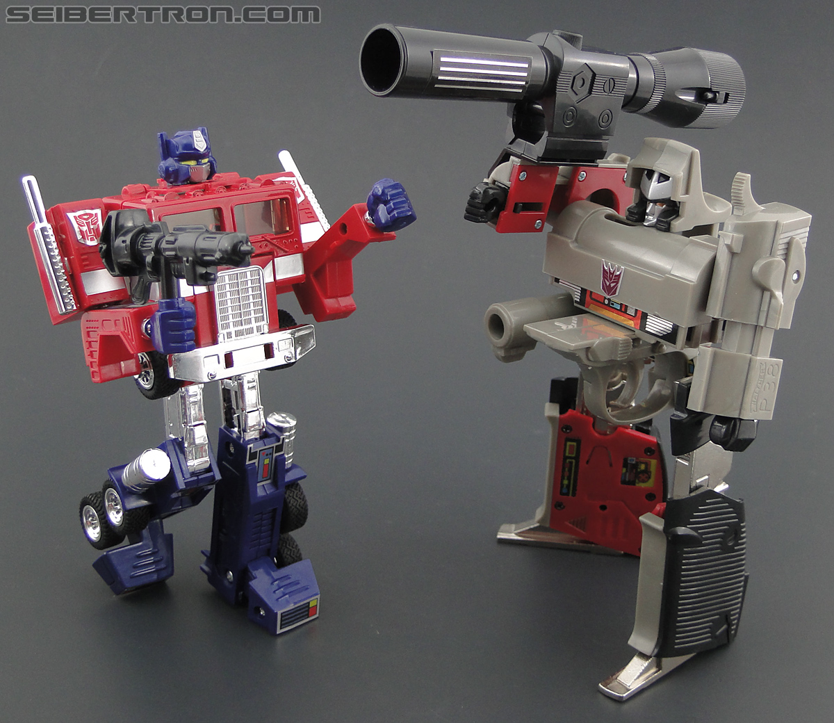 Transformers Chronicles Optimus Prime (G1) (Reissue) (Image #177 of 196)