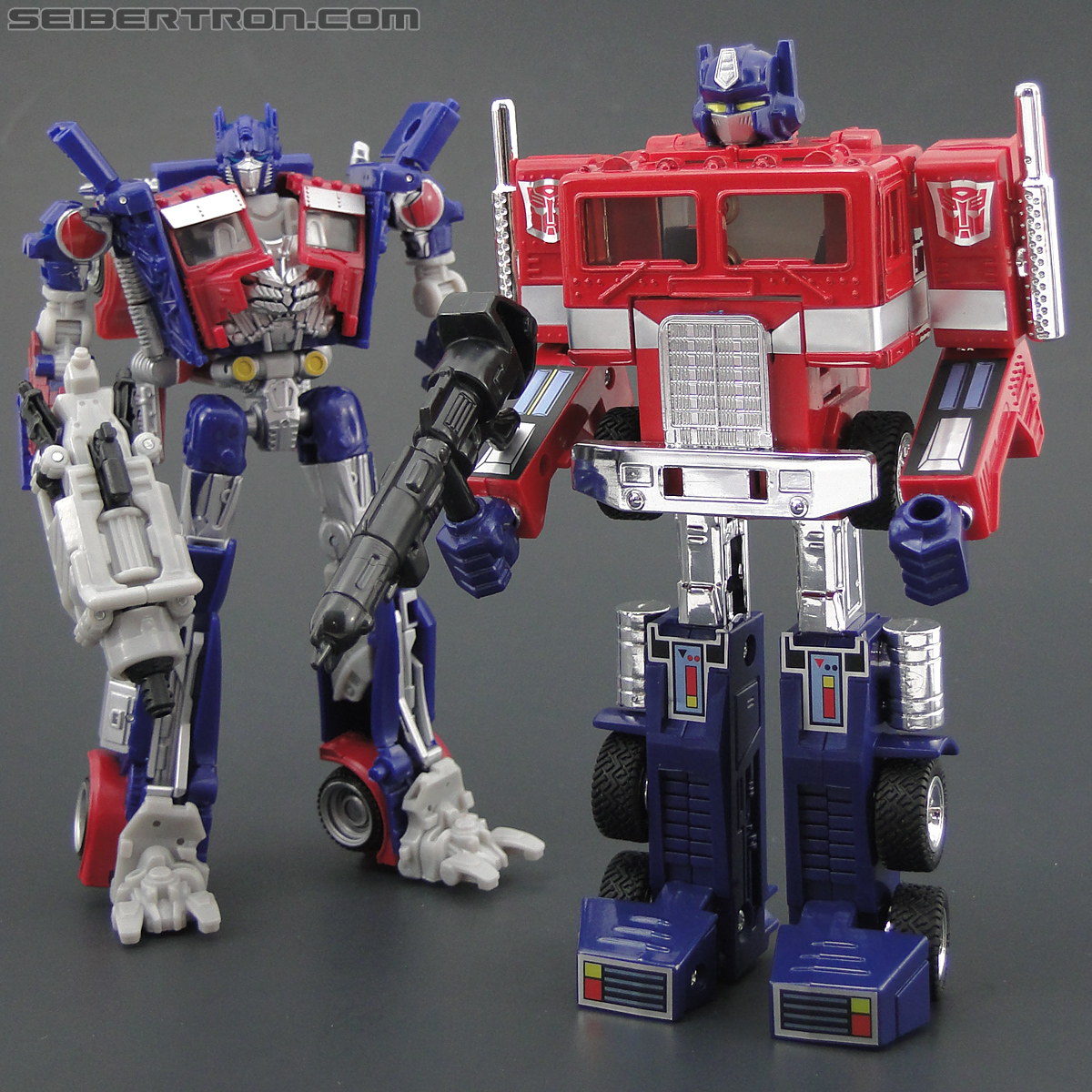 Transformers Chronicles Optimus Prime (G1) (Reissue) (Image #180 of 196)