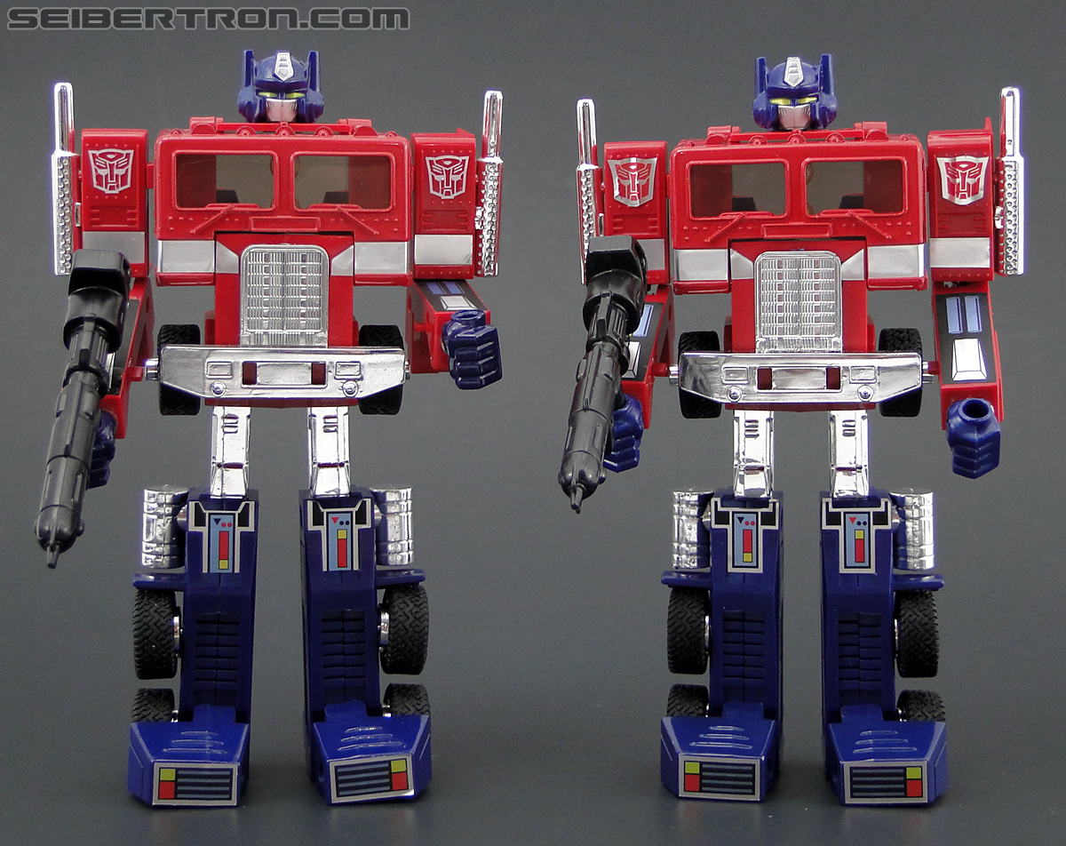 Transformers Chronicles Optimus Prime (G1) (Reissue) (Image #185 of 196)