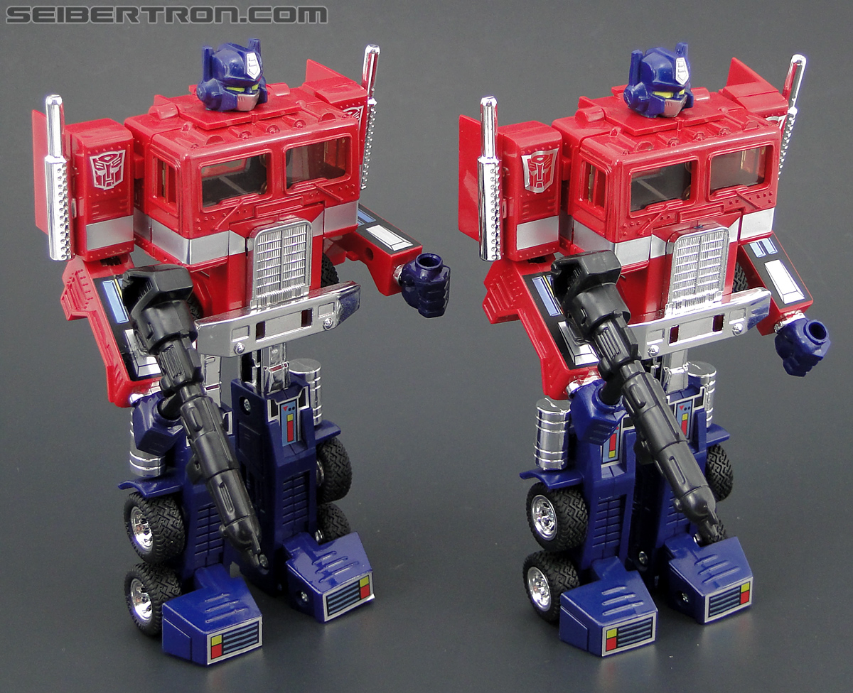 Transformers Chronicles Optimus Prime (G1) (Reissue) (Image #186 of 196)