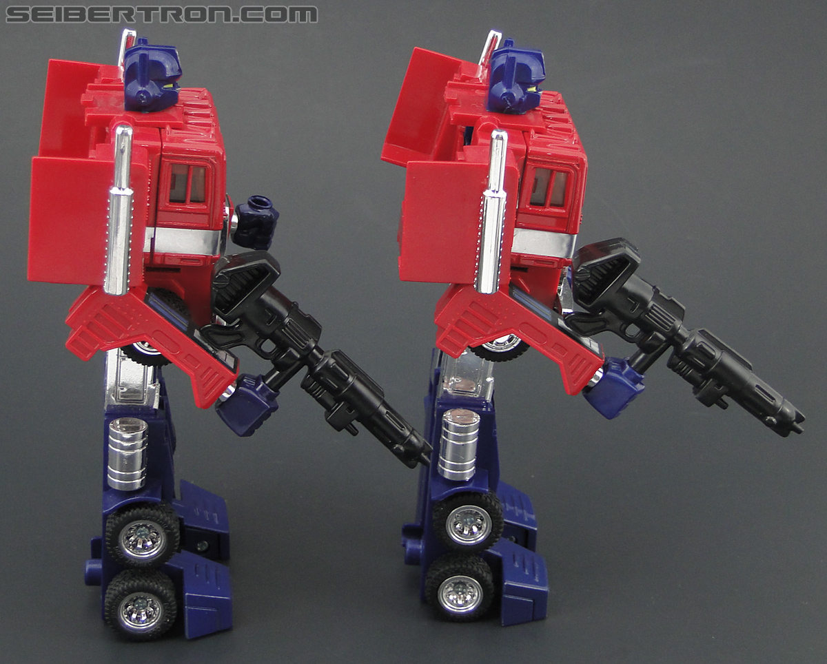 Transformers Chronicles Optimus Prime (G1) (Reissue) (Image #187 of 196)