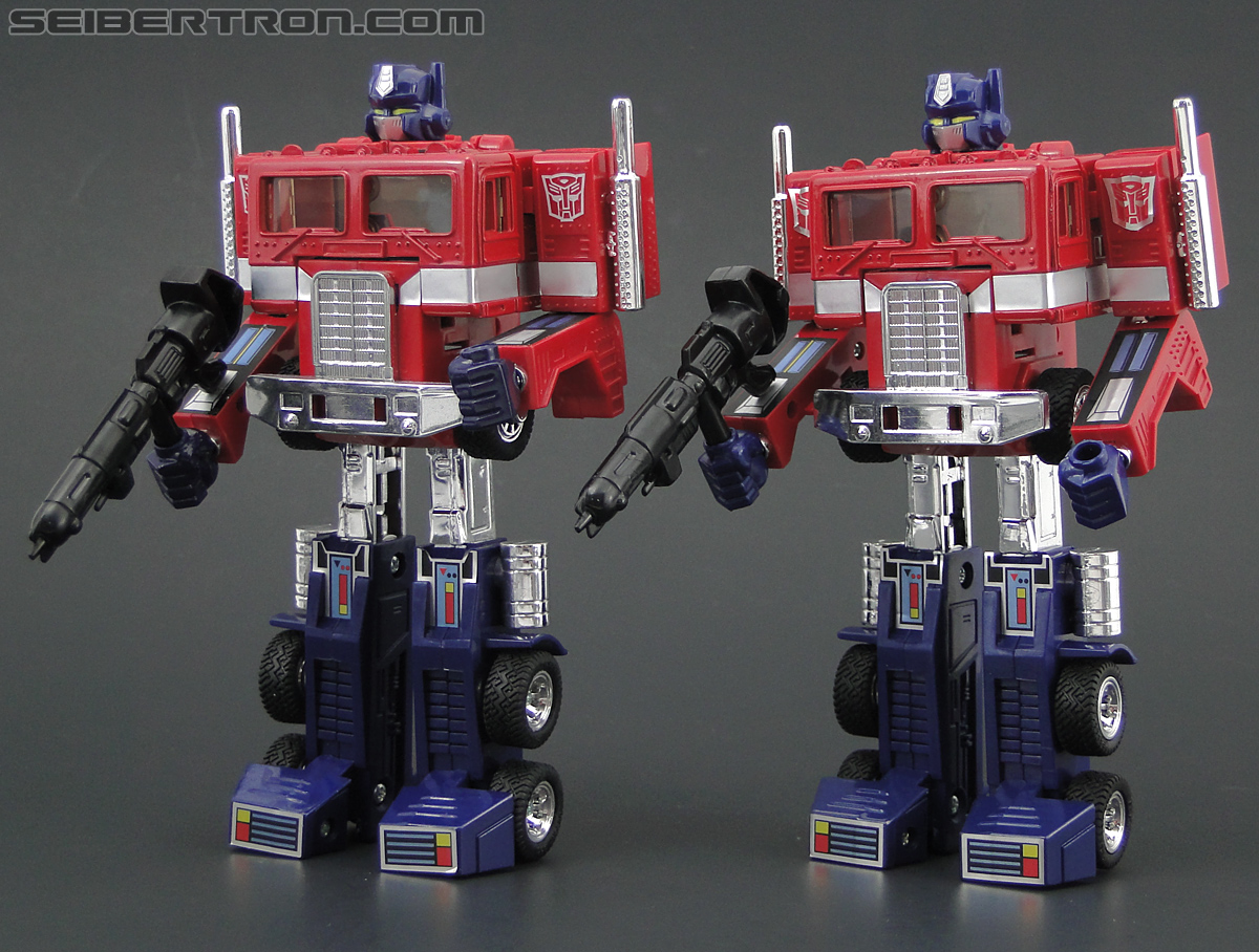 Transformers Chronicles Optimus Prime (G1) (Reissue) (Image #191 of 196)